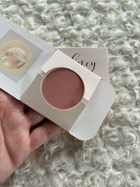 New Sydney Grace Peach Puff Blush Matte Finish